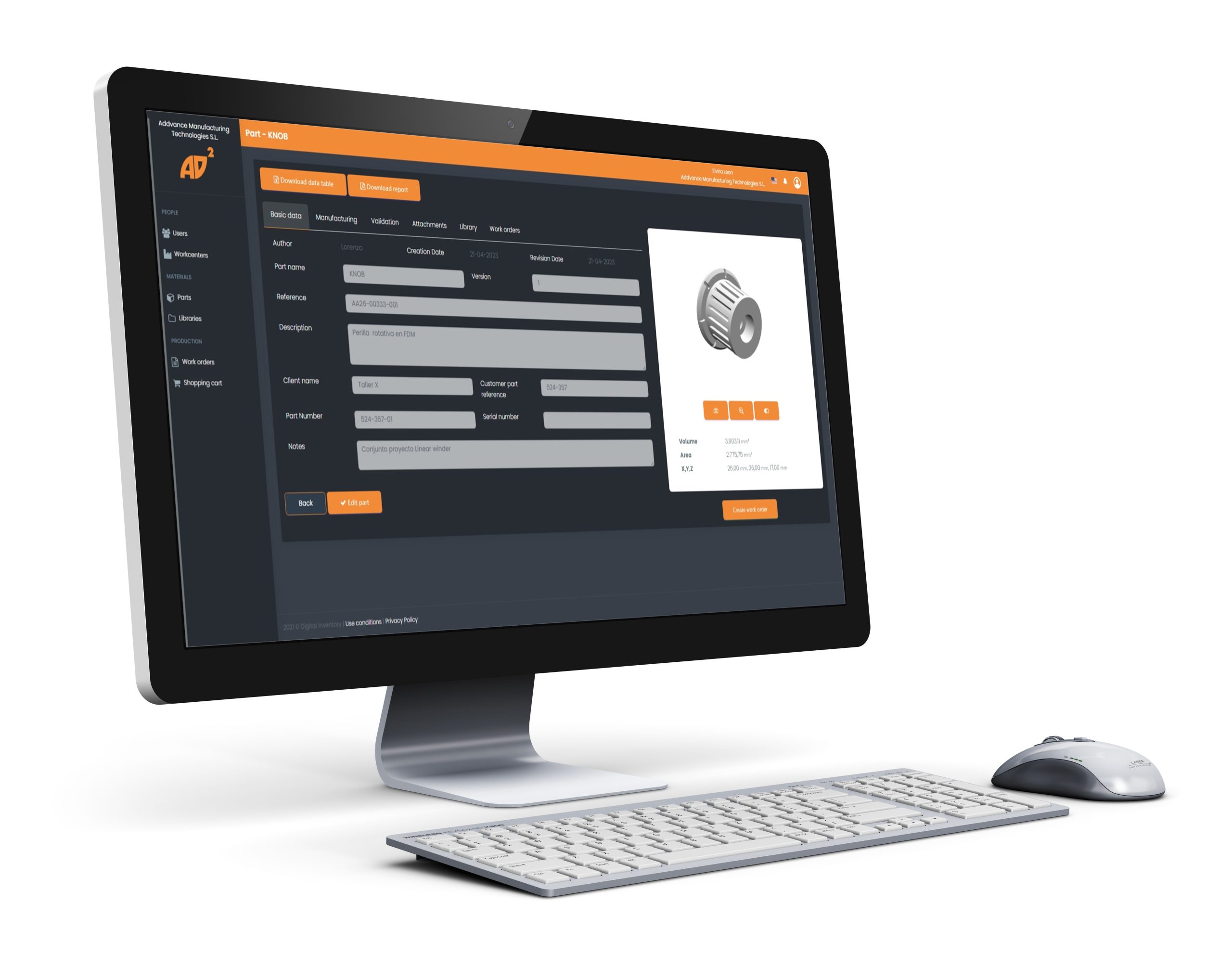 ADDVANCE 3D - Simulación AdditiveLab - AA scaled
