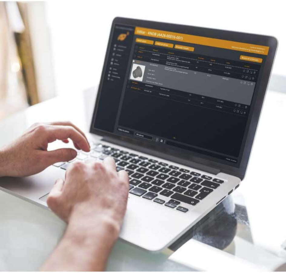 ADDVANCE 3D - SW Almacén Digital AD2 - Beneficios principales
