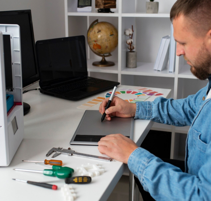 ADDVANCE 3D - Formación en impresión 3D - Seccion