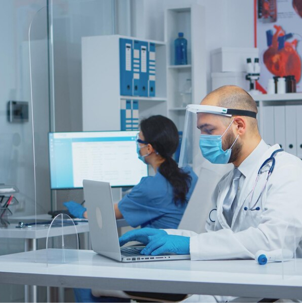 ADDVANCE 3D - SW Almacén Digital AD2 - Sector medico